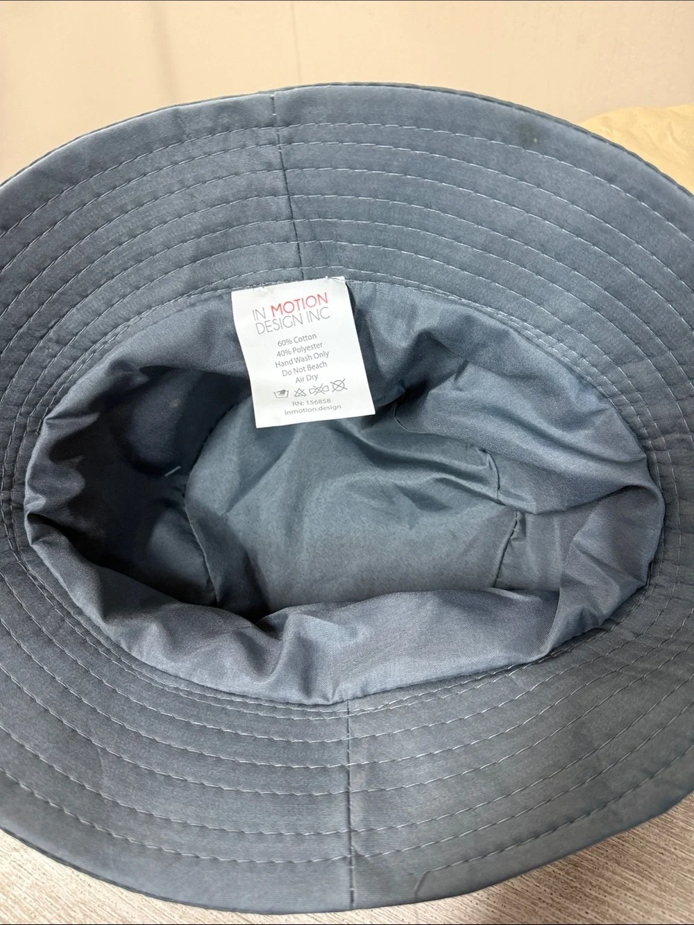 NWT SOL Summer Shade Bucket Hats (lot of two)